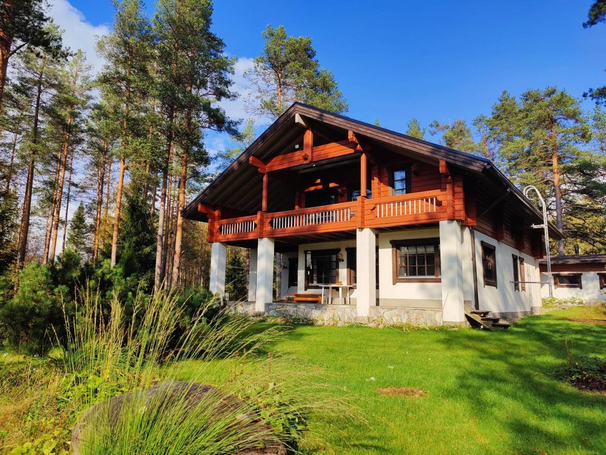 Kolin Runo Bed & Breakfast Ylakoli Luaran gambar