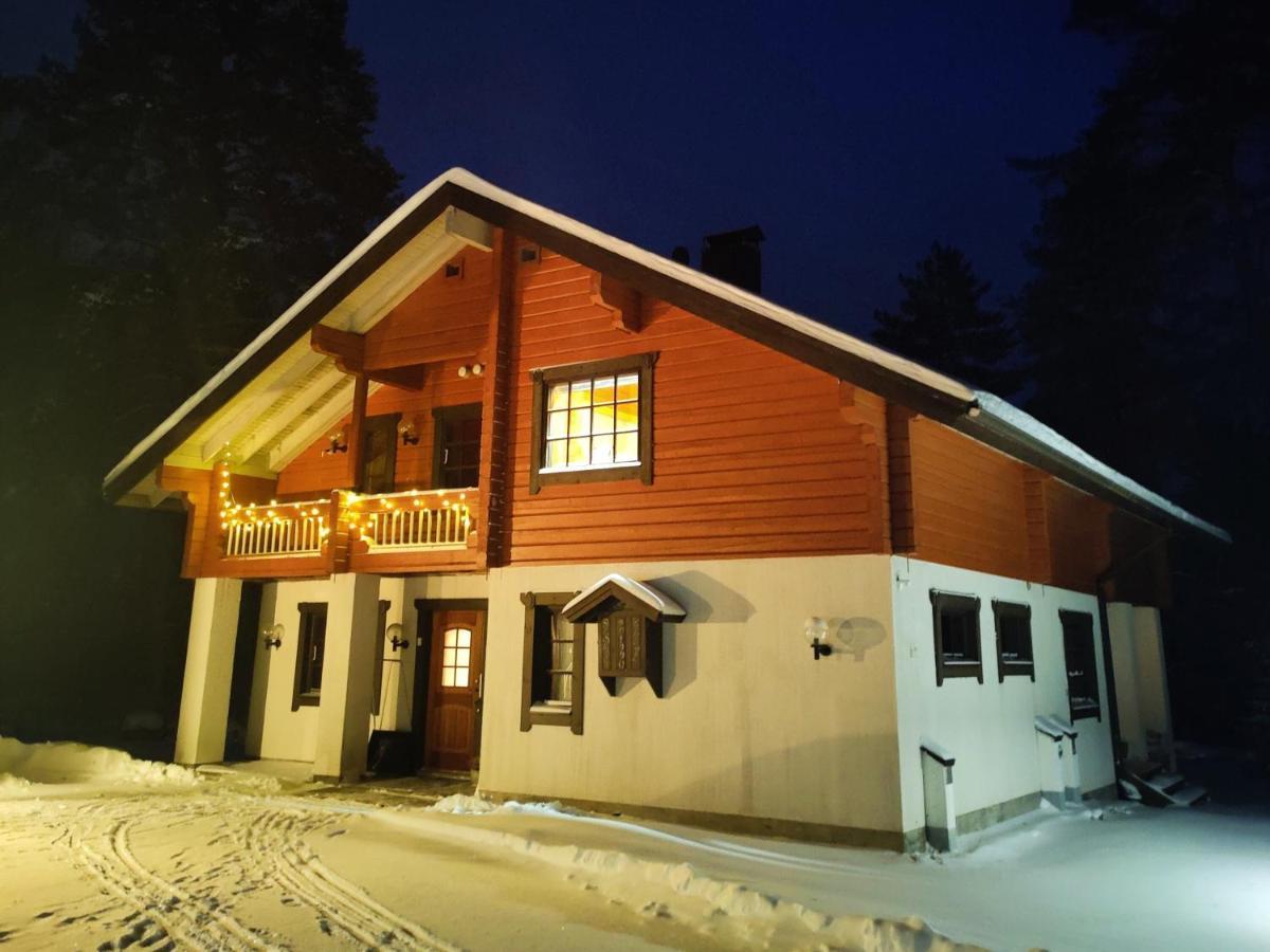 Kolin Runo Bed & Breakfast Ylakoli Luaran gambar