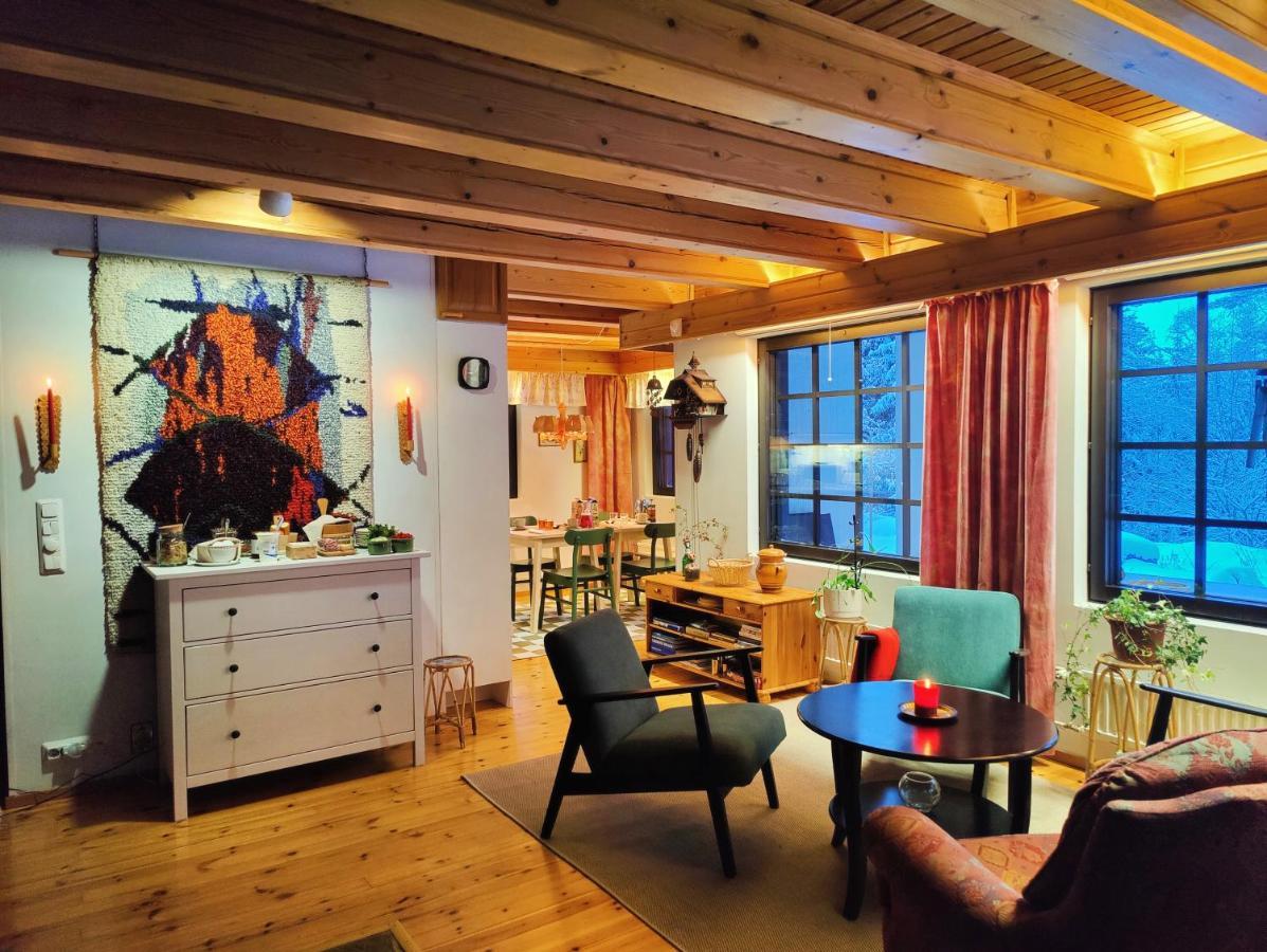 Kolin Runo Bed & Breakfast Ylakoli Luaran gambar