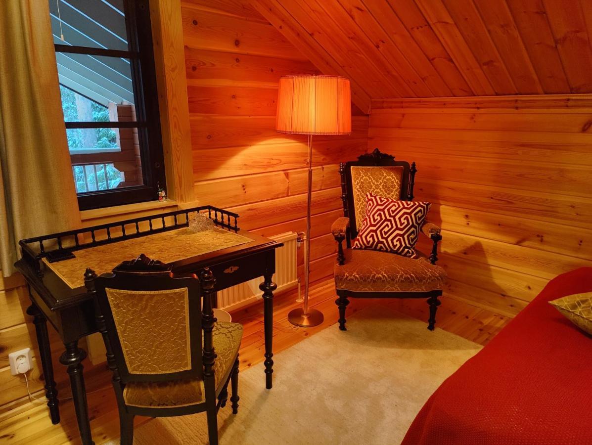 Kolin Runo Bed & Breakfast Ylakoli Luaran gambar