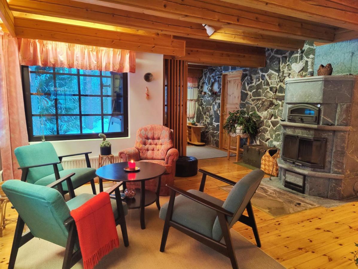 Kolin Runo Bed & Breakfast Ylakoli Luaran gambar