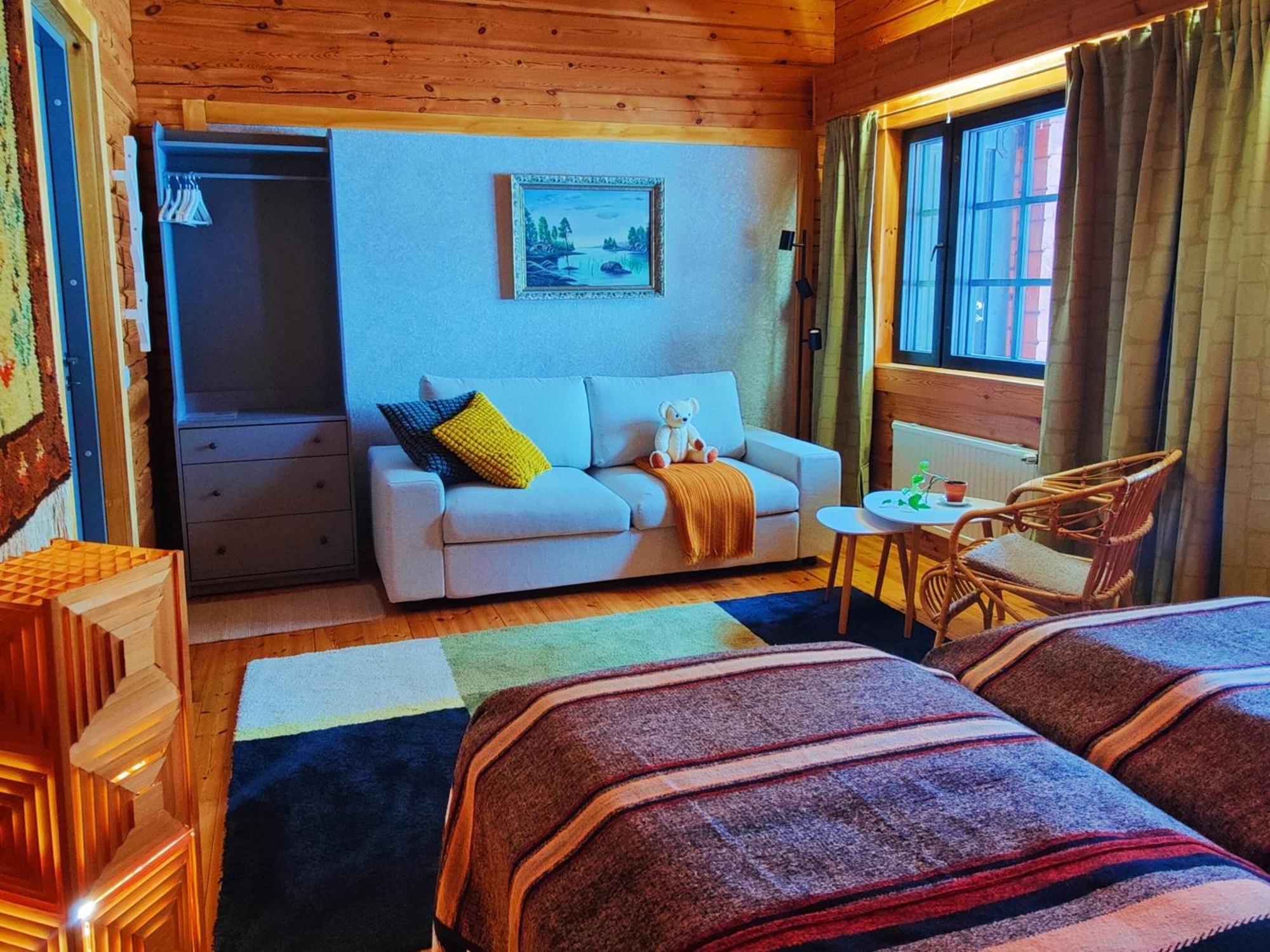 Kolin Runo Bed & Breakfast Ylakoli Luaran gambar