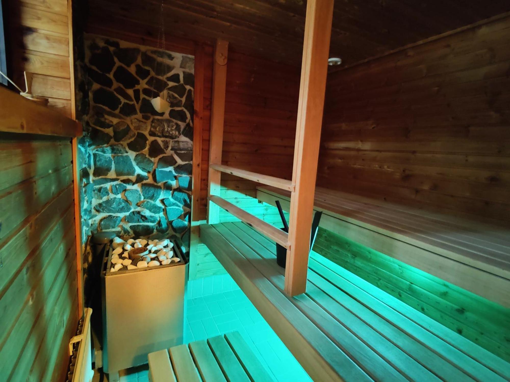Kolin Runo Bed & Breakfast Ylakoli Luaran gambar