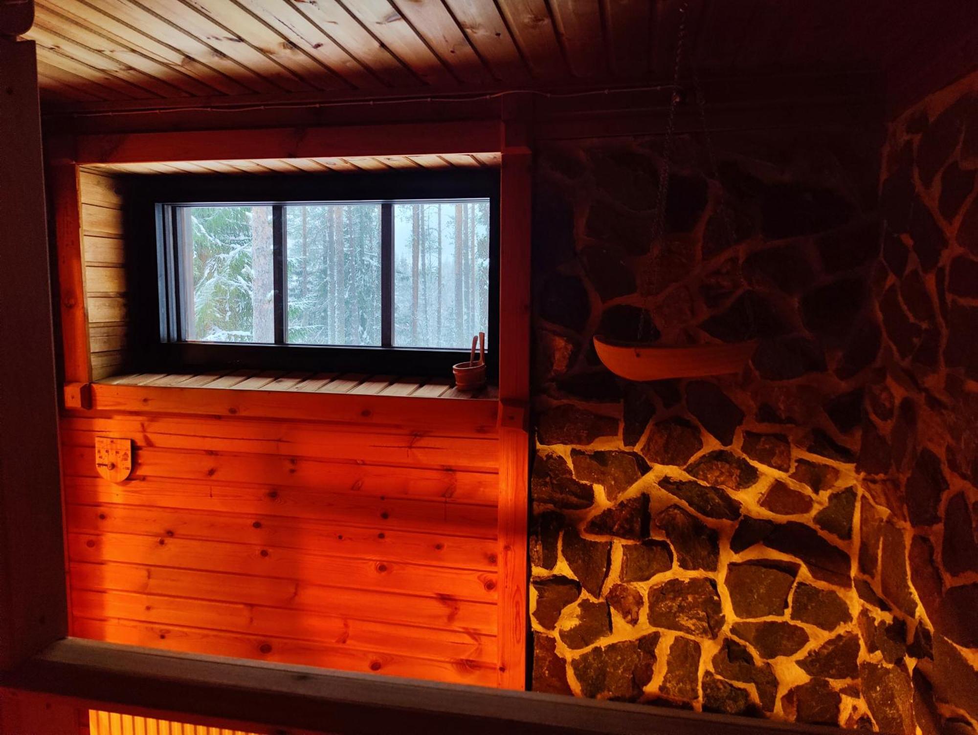 Kolin Runo Bed & Breakfast Ylakoli Luaran gambar