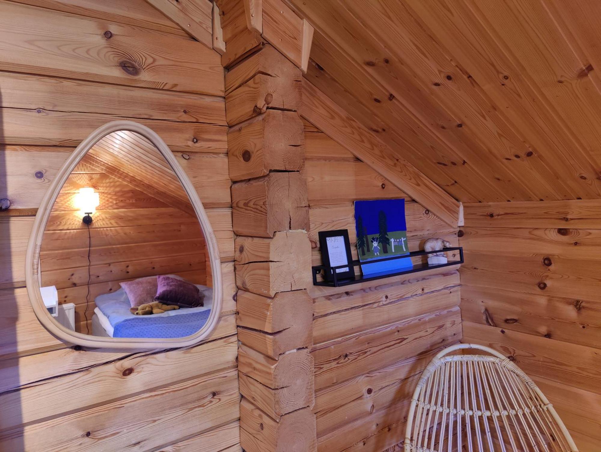 Kolin Runo Bed & Breakfast Ylakoli Luaran gambar